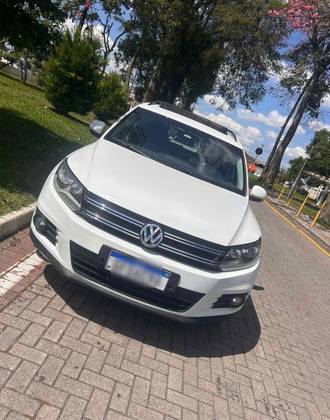 VOLKSWAGEN TIGUAN 1.4 TSI 16V TURBO GASOLINA 4P DSG